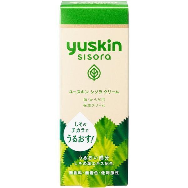 激安通販ショッピング ユースキン製薬 ユースキン シソラ クリーム 非常に高い品質 38g