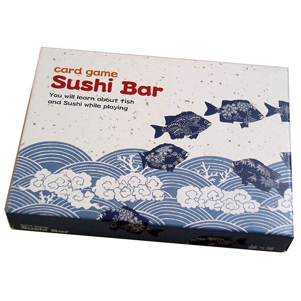 奥野かるた店 Sushi Bar(スシバー)