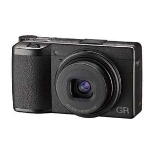 RICOH GRIII コンパクトデジタルカメラ 2424万画素 E0882