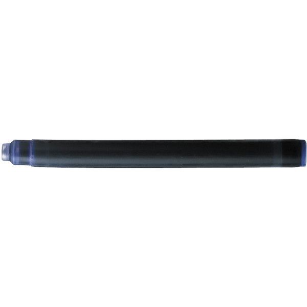 WATERMAN S0110860 カートリッジ STD23 セレニティ ブルー(フロリダブルー) [ウォーターマン万年筆専用カートリッジインク(8本入り)] 万年筆・インク