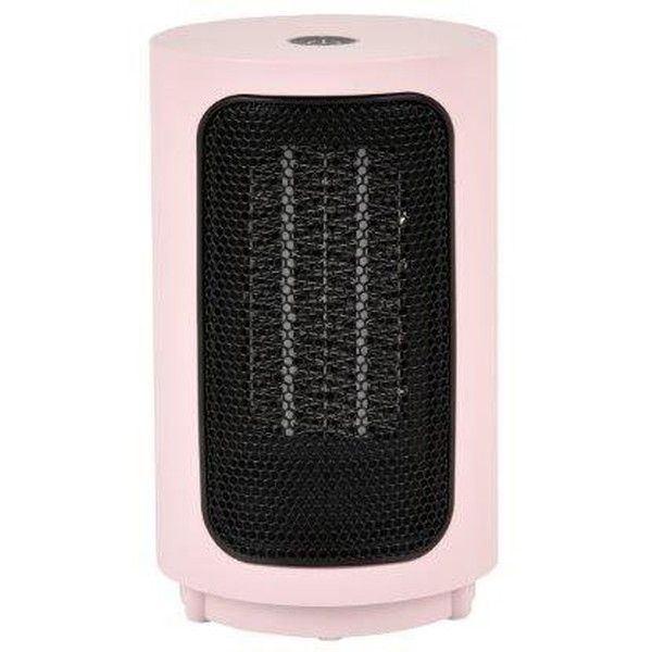 おおたけ JS-CE501P ピンク [ミニセラミックヒーター (500W)] セラミックファンヒーター