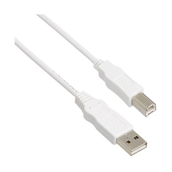 2.0 ホワイト エコUSBケーブル(A-B) （RoHS指令準拠）] ELECOM USB2-ECO20WH | 激安の新品・型落ち・アウトレット  家電 通販 XPRICE - エクスプライス (旧 PREMOA - プレモア)