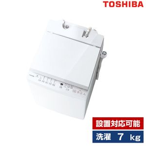 東芝 AW-7DH1 ピュアホワイト ZABOON [全自動洗濯機(7.0kg)]