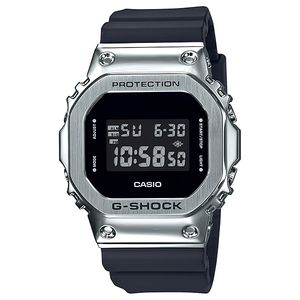 CASIO(カシオ) GM-5600-1JF G-SHOCK 5600シリーズ [クォーツ腕時計(メンズウォッチ)]