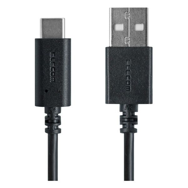 ELECOM MPA-AC05BK スマートフォン用USBケーブル USB2.0準拠(A-C) 0.5m ブラック |  激安の新品・型落ち・アウトレット 家電 通販 XPRICE - エクスプライス (旧 PREMOA - プレモア)
