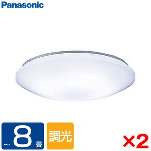 PANASONIC HH-SB0094L [LED小型シーリングライト(電球色) ナノイー搭載 