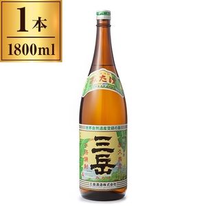 三岳酒造 三岳 (芋) 25度 1.8L