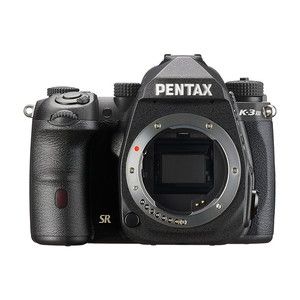 PENTAX K-3 Mark III ボディ ブラック [デジタル一眼レフカメラ (2573万画素)]