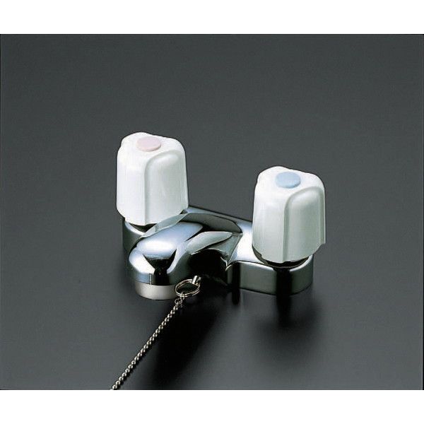 洗面 水栓 金具 2ハンドルの人気商品・通販・価格比較 - 価格.com