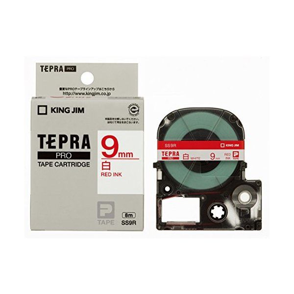 テプラ テープカートリッジ ラベルライターテープ - 家電の人気商品 