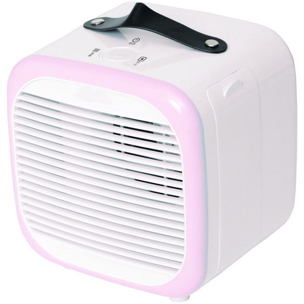 グローバル・ジャパン 卓上クール扇風機「冷えっと」 ピンク(a2507710) 卓上扇風機