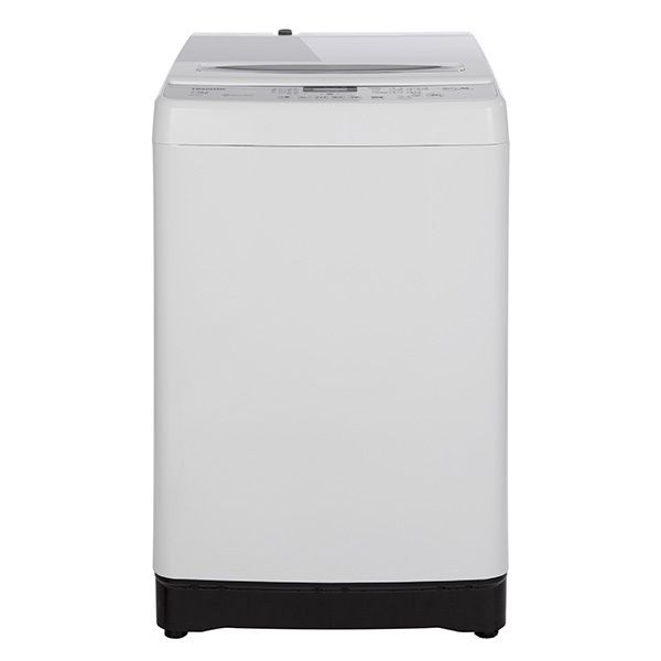 10074円 人気沸騰ブラドン HISENSE HW-G75A 全自動電気洗濯機