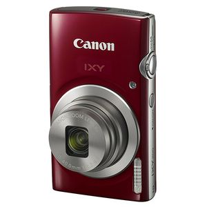 CANON IXY 200 レッド [コンパクトデジタルカメラ(2000万画素)]