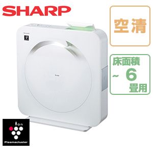 新品】 SHARP シャープ 空気清浄機 FP-FX2-W - 空気清浄器 - hlt.no
