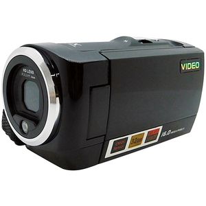 ファミリー・ライフ 軽量デジタルビデオカメラ DCAM-SD-1080P(a20425)