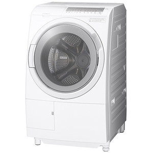 日立 BD-SX110GL ホワイト ビッグドラム [ななめ型ドラム式洗濯乾燥機 