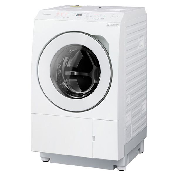 【​限​定​販​売​】 PANASONIC NA-LX113AL 18％OFF マットホワイト ドラム式洗濯乾燥機 左開き 乾燥6.0kg 洗濯11.0kg