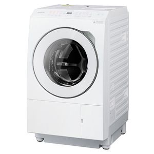 PANASONIC NA-LX113AL マットホワイト [ドラム式洗濯乾燥機(洗濯11.0kg /乾燥6.0kg) 左開き]