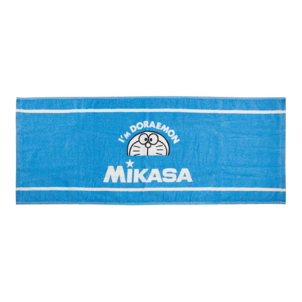 MIKASA TW-DM-BL タオル ドラえもん ブルー