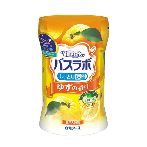 105円 【2022正規激安】 お風呂で射的 柚子の湯NEW 入浴剤