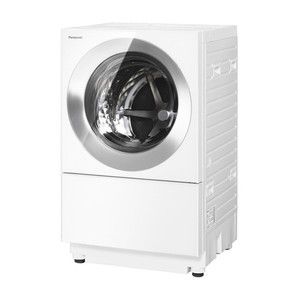 【標準設置込】PANASONIC 洗濯10.0kg/乾燥5.0kg 右開き NA-VG1500R Cuble ドラム式洗濯機 E7479