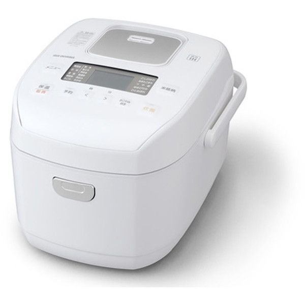 アイリスオーヤマ RC-PD50-W ホワイト 圧力IH炊飯器 在庫処分 贅沢品 5.5合炊き 銘柄炊き