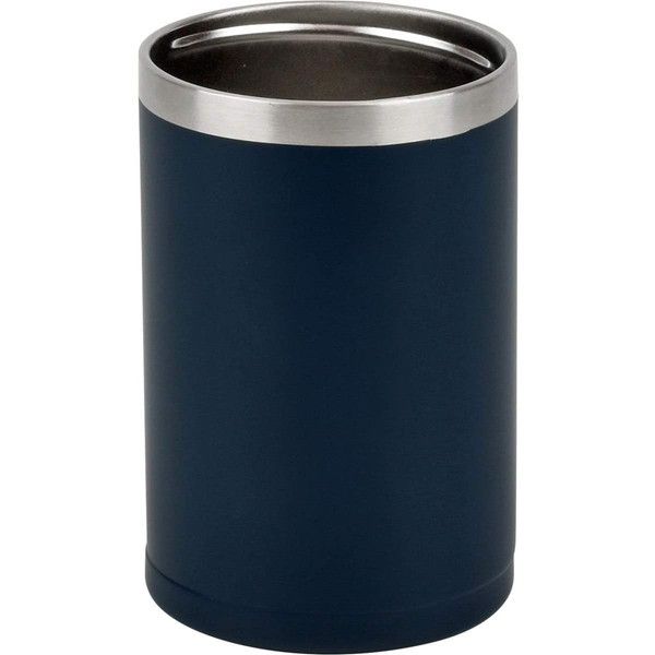 和平フレイズ フォルテック 缶クールキーパー 350ml 缶用 ジャパンネイビー RH-1534