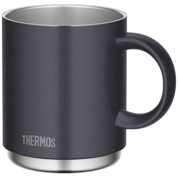 THERMOS JDS-450 MGY メタリックグレー [真空断熱マグカップ]