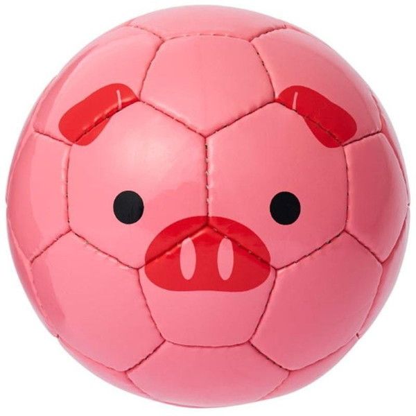 SFIDA Football Zoo BSF-ZOO06 ブタ [ジュニア(幼児) サッカーボール(1号球)]