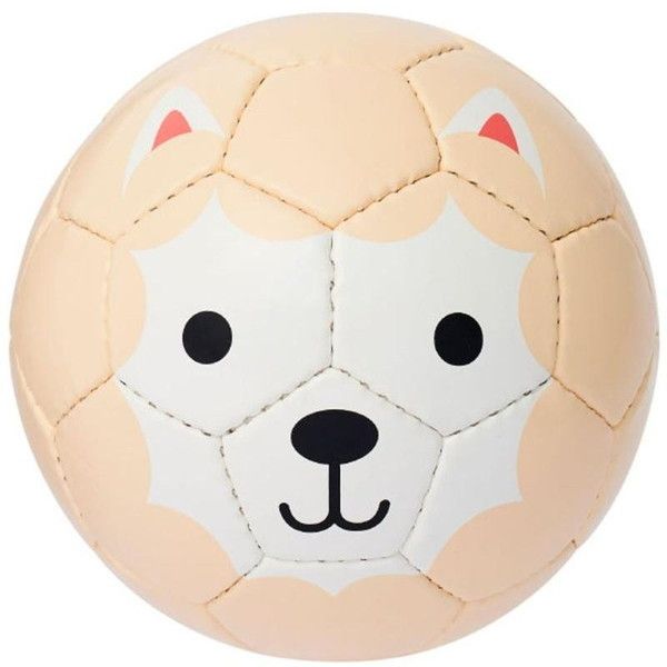 SFIDA Football Zoo BSF-ZOO06 アルパカ [ジュニア(幼児) サッカーボール(1号球)]