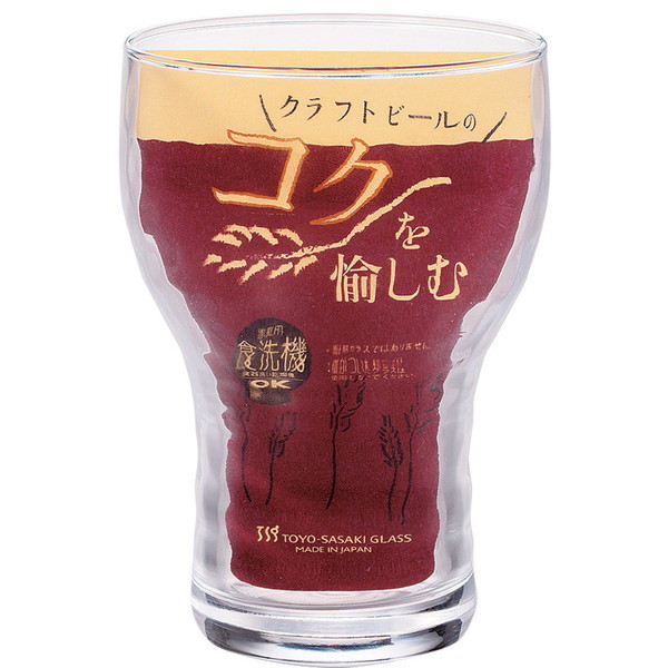 最大98％オフ！ 東洋佐々木ガラス ビールグラス クラフトビアグラス 1パイント 日本製 食洗機対応 480ml P-02116 
