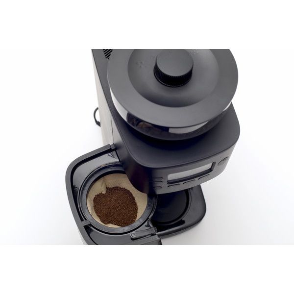 siroca SC-C251(K) ブラック カフェばこPRO [コーン式全自動コーヒーメーカー] | 激安の新品・型落ち・アウトレット 家電 通販  XPRICE - エクスプライス (旧 PREMOA - プレモア)