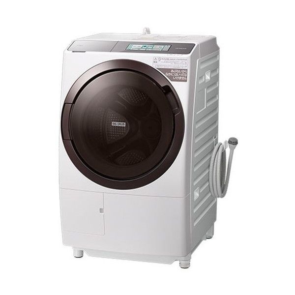 日立 BD-STX110GR フロストホワイト 大人も着やすいシンプルファッション ビッグドラム ななめ型ドラム式洗濯乾燥機 乾燥6.0kg 洗濯11.0kg 右開き 価格は安く
