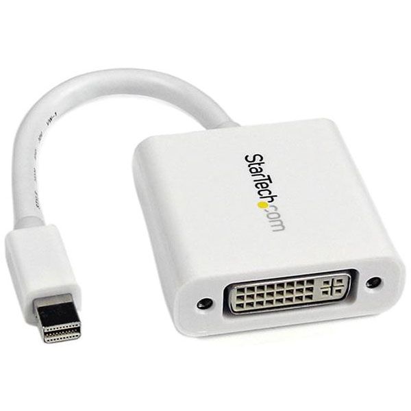 StarTech MDP2DVIW [Mini DisplayPort - DVI変換アダプタ] | 激安の新品・型落ち・アウトレット 家電 通販  XPRICE - エクスプライス (旧 PREMOA - プレモア)