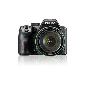 PENTAX K-70 18-135WRキット ブラック デジタル一眼レフカメラ 2424万画素 E8186