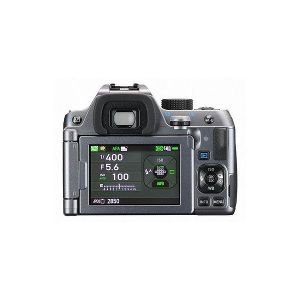 PENTAX K-70 ボディ シルキーシルバー [デジタル一眼レフカメラ（2478万画素）] | 激安の新品・型落ち・アウトレット 家電 通販  XPRICE - エクスプライス (旧 PREMOA - プレモア)