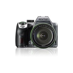 PENTAX K-70 18-135WRキット シルキーシルバー デジタル一眼レフカメラ 2424万画素 E0882