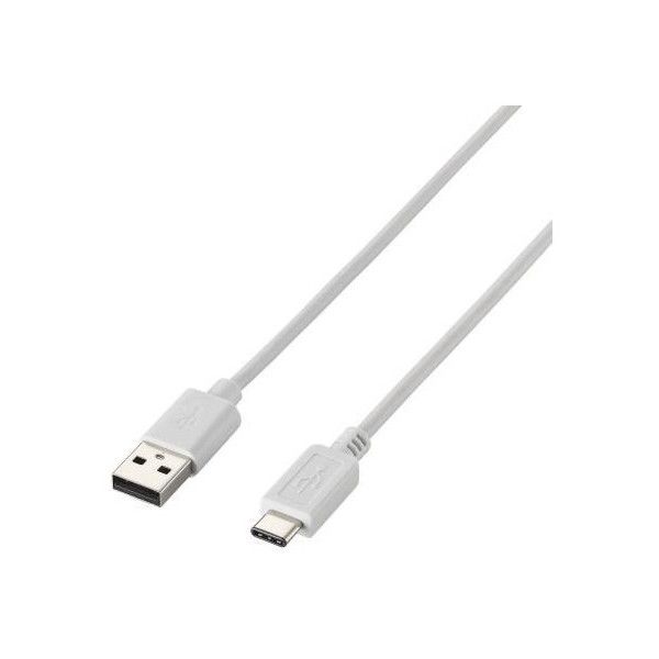 ELECOM U2C-APAC10WH USB2.0ケーブル for Apple A-Cタイプ ノーマル 1m ホワイト |  激安の新品・型落ち・アウトレット 家電 通販 XPRICE - エクスプライス (旧 PREMOA - プレモア)