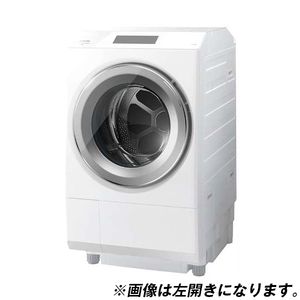 東芝 TW-127XP1R(W) グランホワイト ZABOON [ドラム式洗濯乾燥機 (洗濯12.0kg/乾燥7.0kg) 右開き]