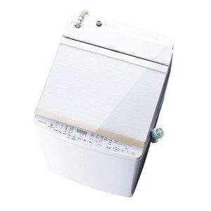 【標準設置込】東芝 AW-10VH1(W) グランホワイト ZABOON [洗濯乾燥機(洗濯10.0kg/乾燥5.0kg)] E7479