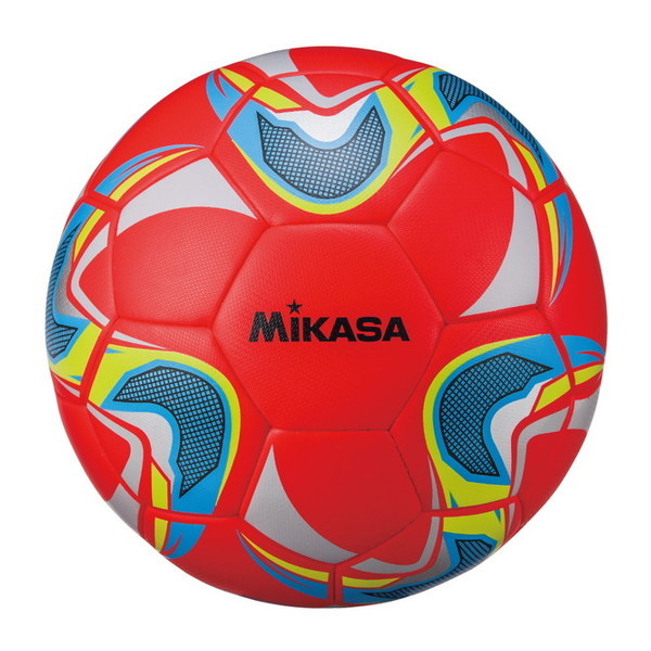 MIKASA SVH5KTR-R サッカーボール キーパートレーニング 5号球 600g 手縫い レッド