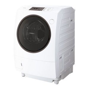 東芝 TW-95GM1L グランホワイト ZABOON [ドラム式洗濯乾燥機(洗濯9.0kg/乾燥5.0kg) 左開き]