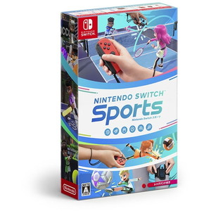 任天堂 Nintendo Switch Sports HAC-R-AS8SA [ゲームソフト]