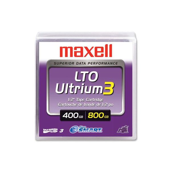 maxell LTOU3/400 XJB [LTO Ultrium 3 データカートリッジ] | 激安の 