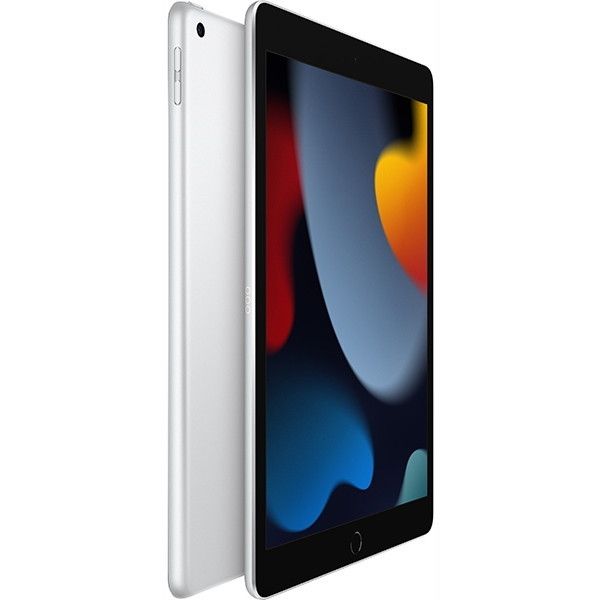 コロナウィルス 10.2型 第9世代 iPad Apple Wi-Fi 新品 シルバー 64GB タブレット