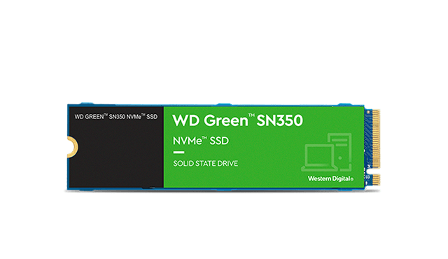WD Green SN350