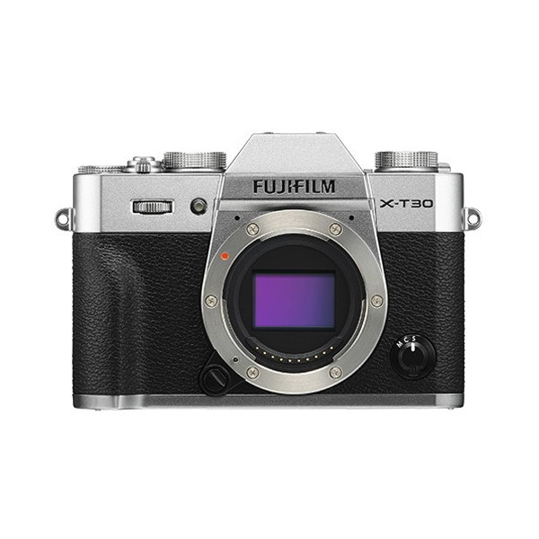 富士フィルム X-T30 シルバー [ミラーレス一眼カメラ(2610万画素)] デジタル一眼カメラ