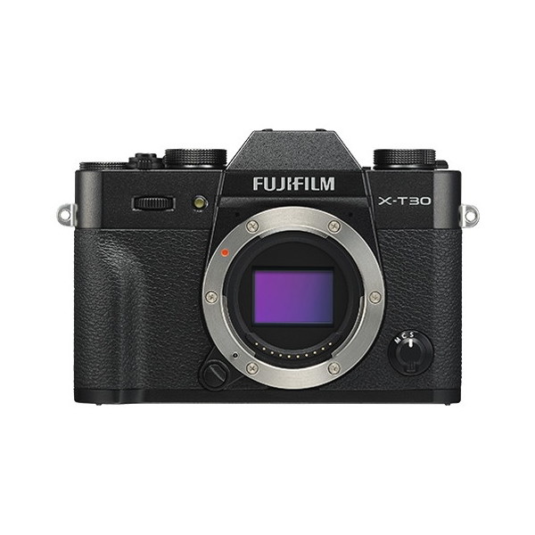 富士フィルム X-T30 ブラック [ミラーレス一眼カメラ(2610万画素)] デジタル一眼カメラ