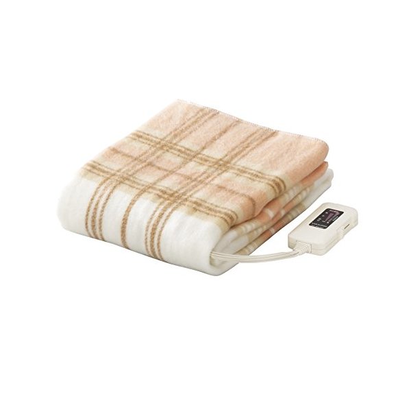 椙山紡織 SB-S102 [電気敷毛布(140×80cm)] 電気毛布