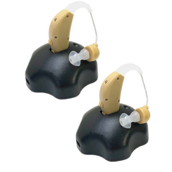 補聴器 耳かけ型 充電式の人気商品・通販・価格比較 - 価格.com